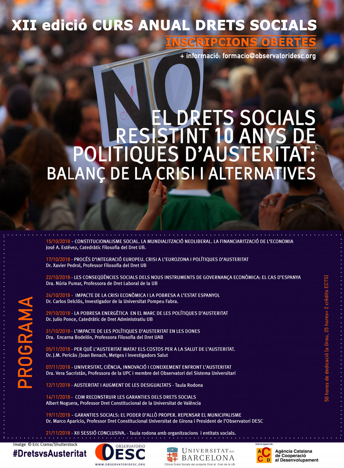 Curs Drets Socials